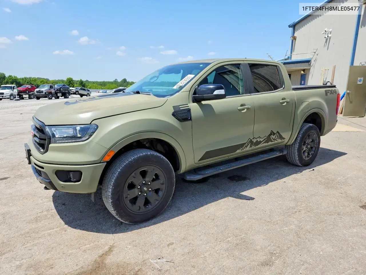Ford Ranger Xl 2021