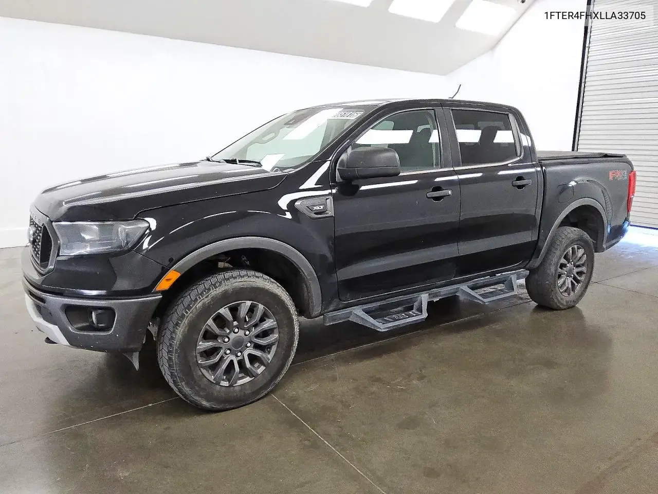Ford Ranger Xl 2020