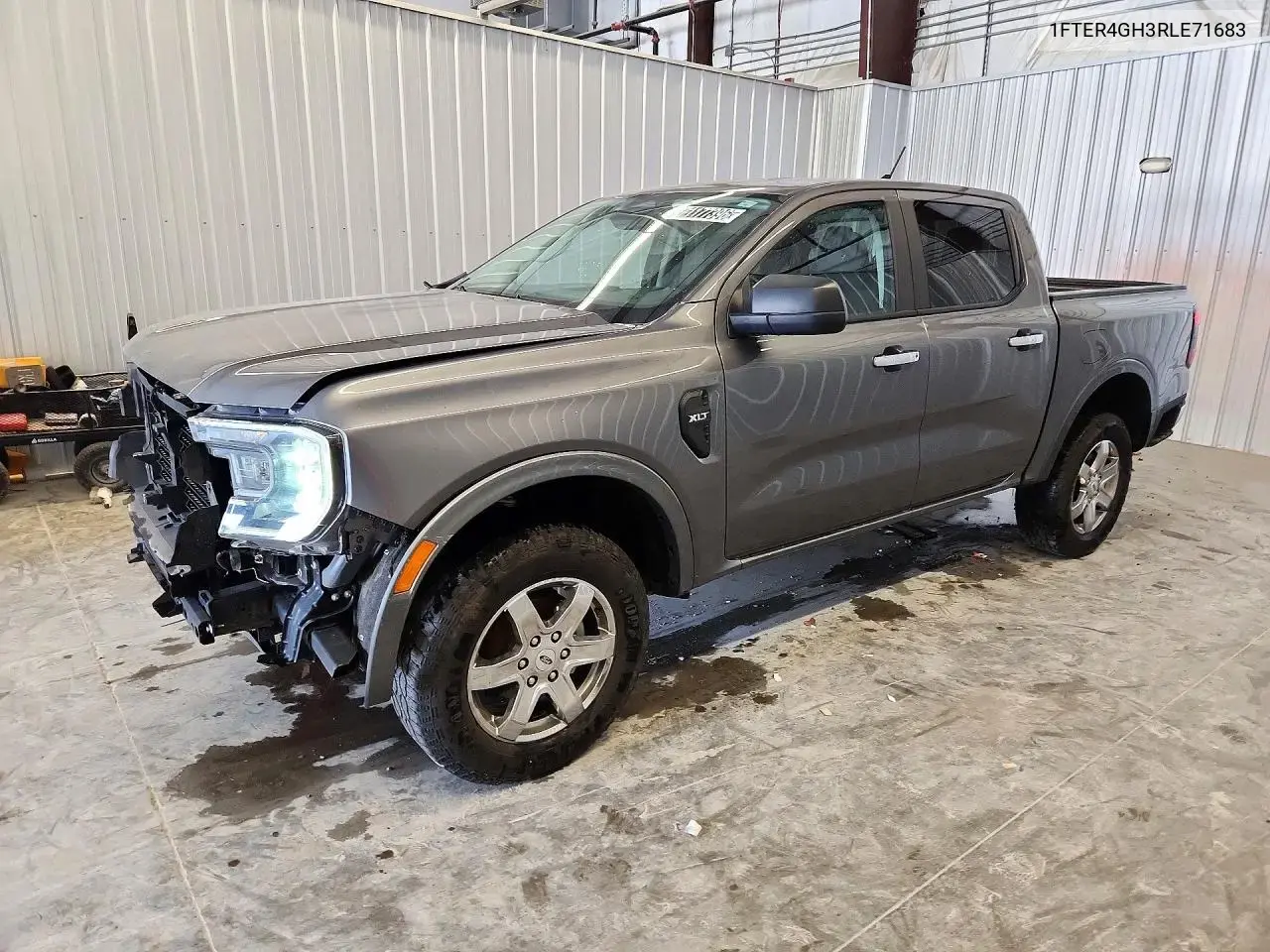 Ford Ranger Xlt 2024