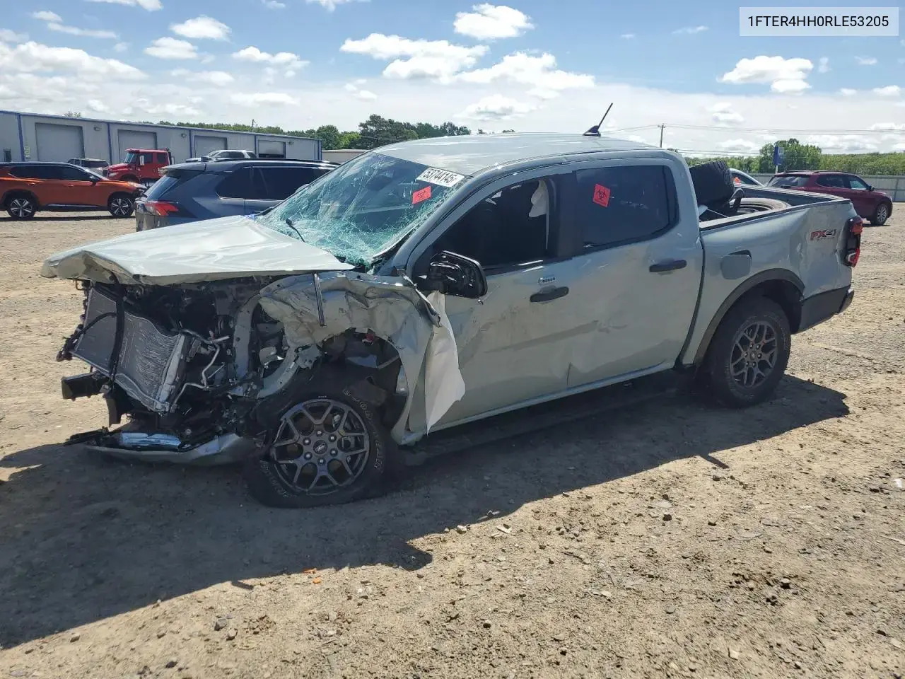 Ford Ranger Xlt 2024