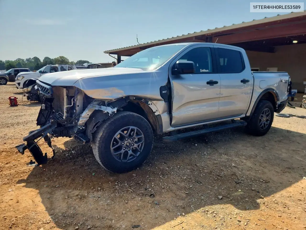 Ford Ranger Xlt 2024
