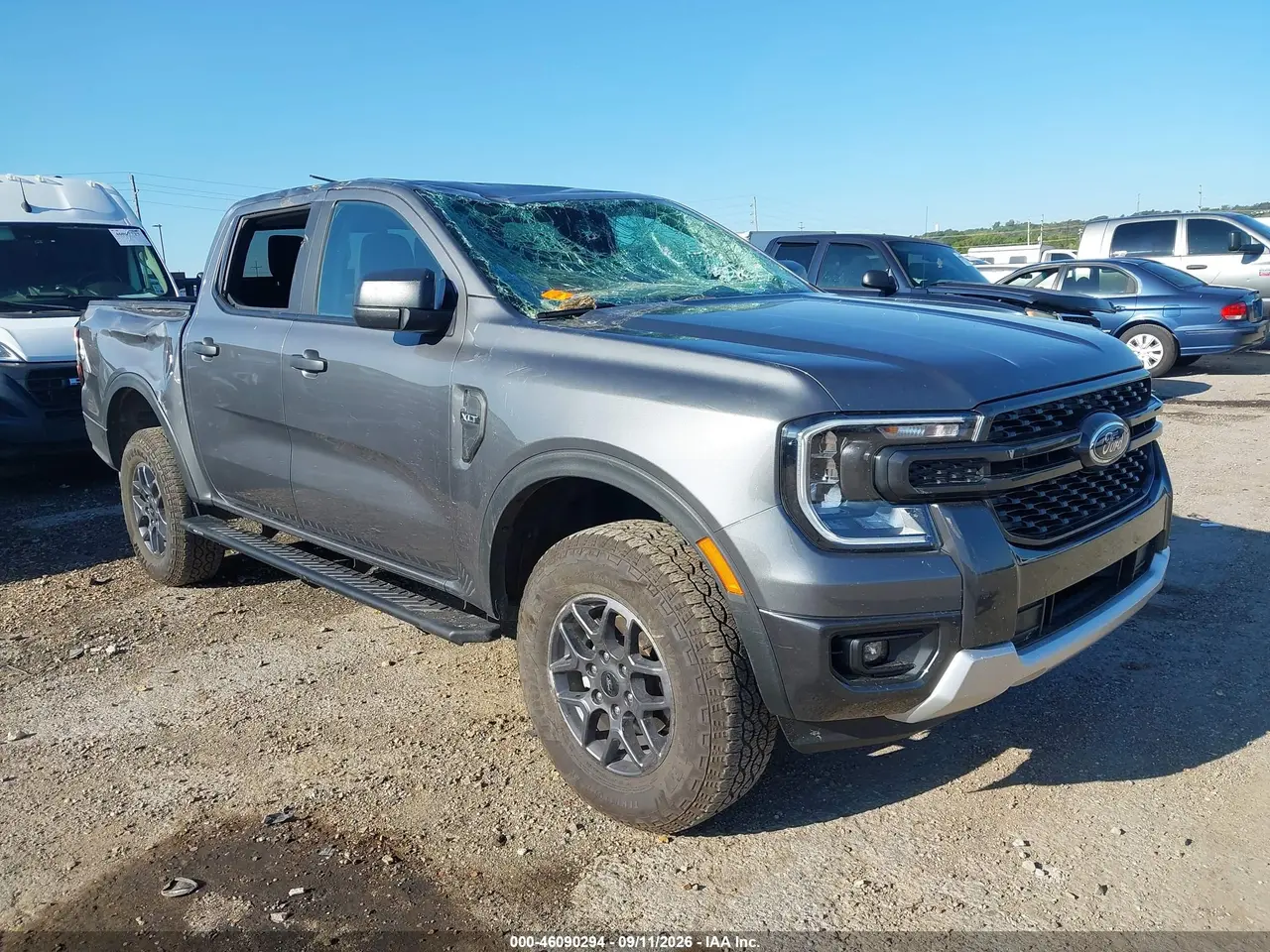 Ford Ranger Xlt 2025