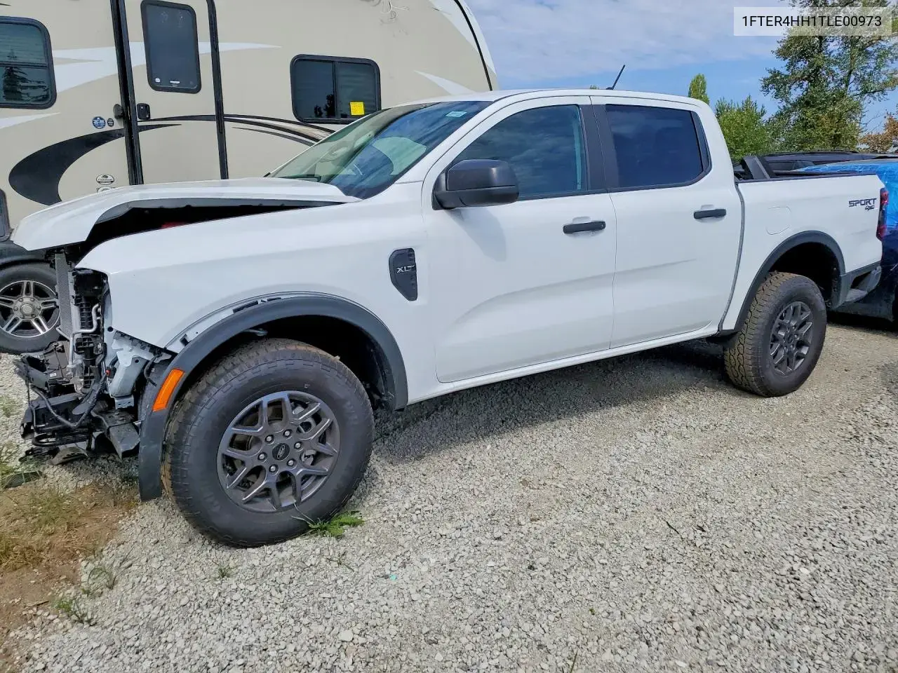 Ford Ranger Xlt 2026