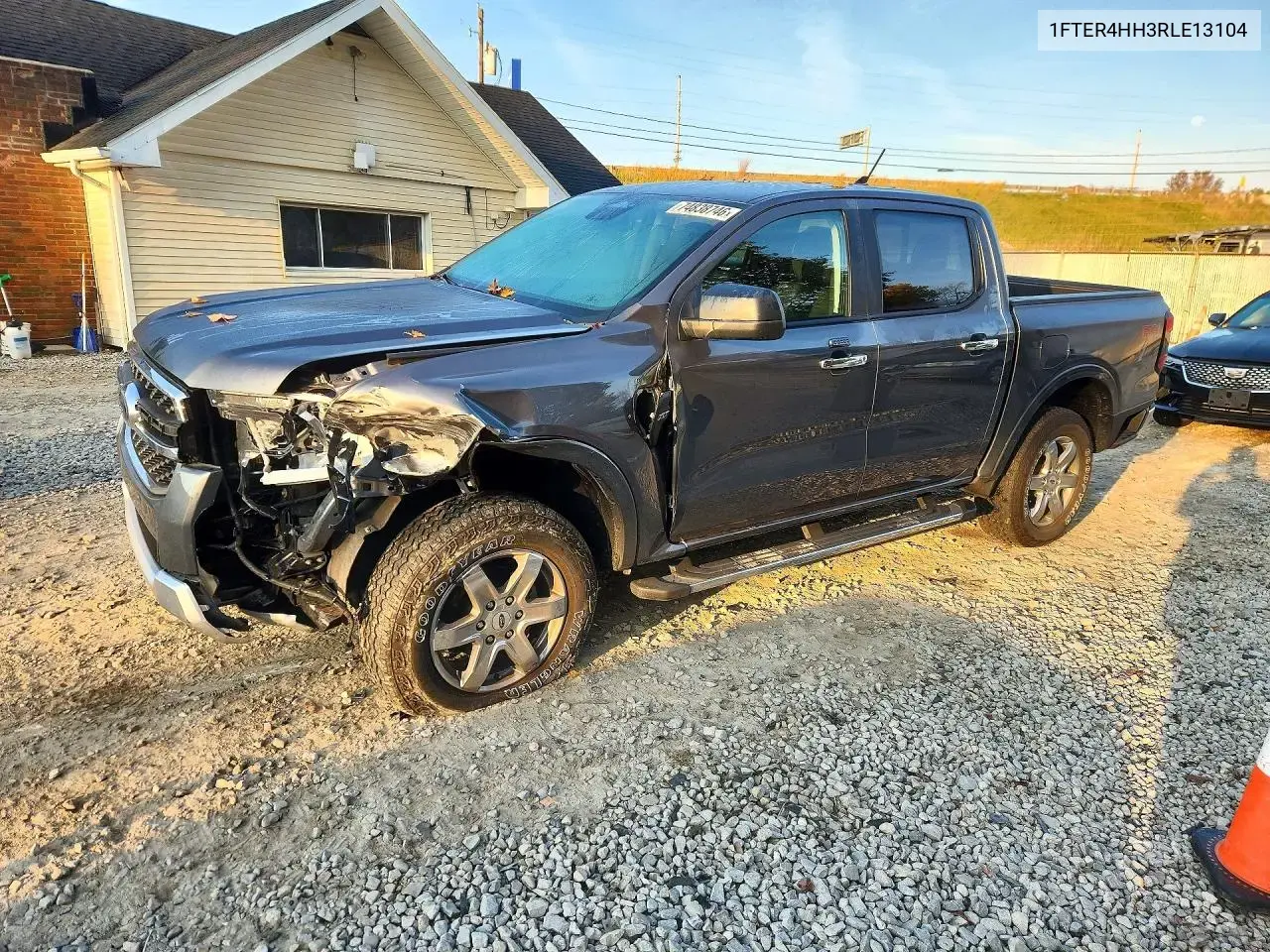 Ford Ranger Xlt 2024