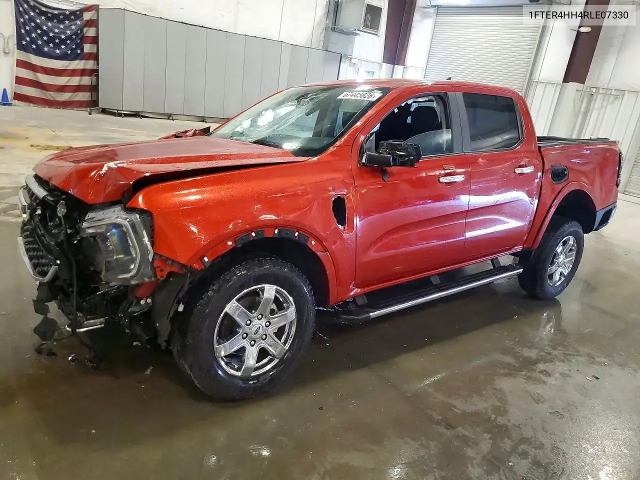 Ford Ranger Xlt 2024