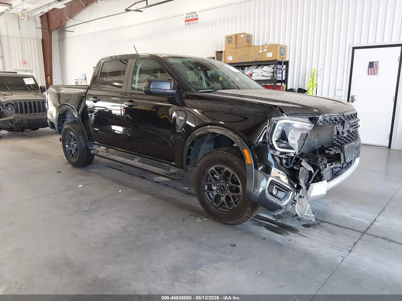 Ford Ranger Xlt 2024