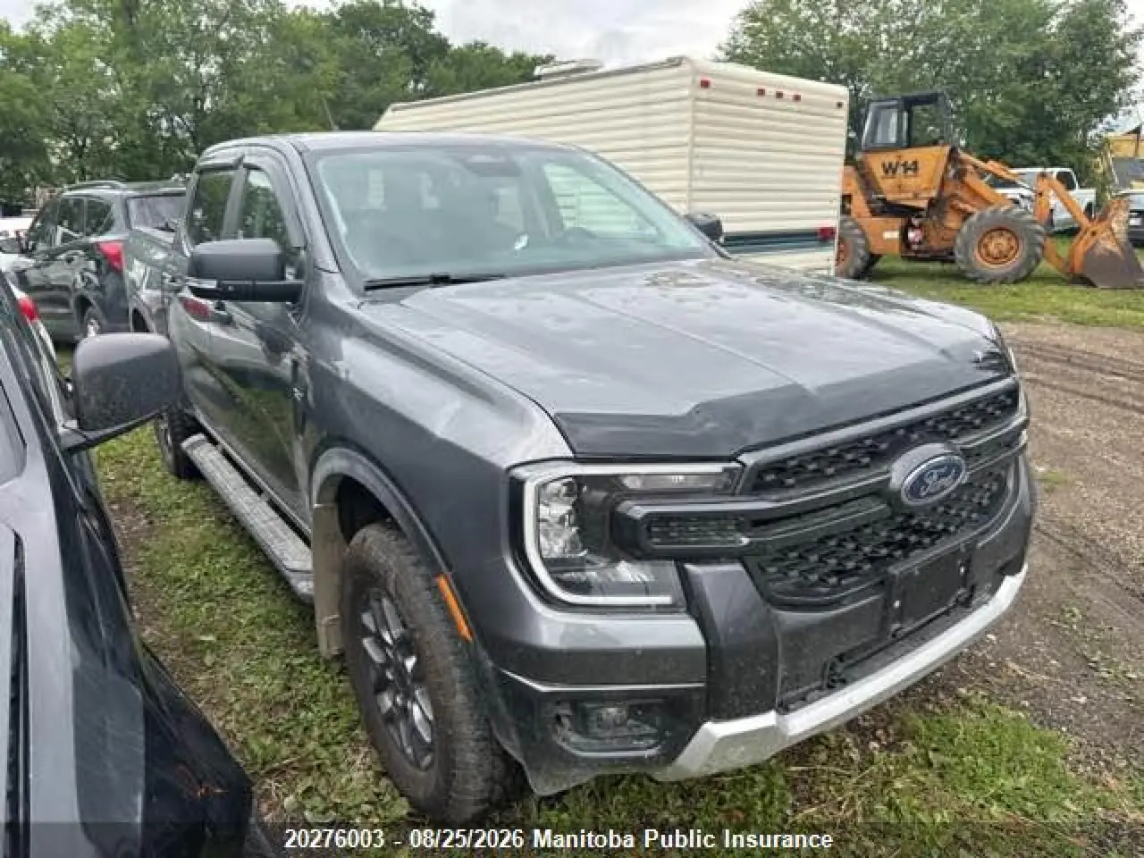 Ford Ranger Xlt Supercrew 2025