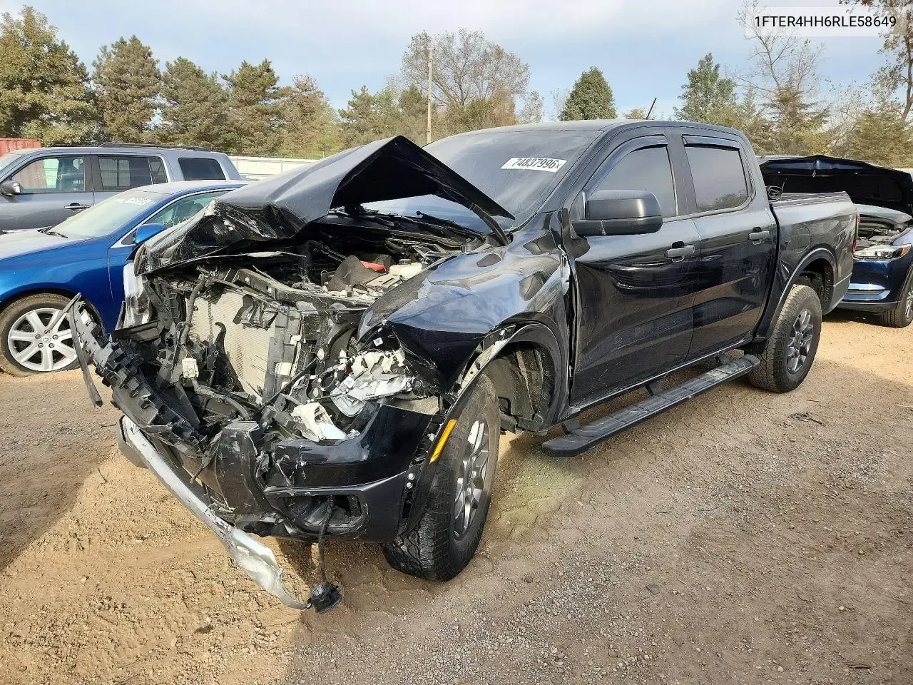 Ford Ranger Xlt 2024