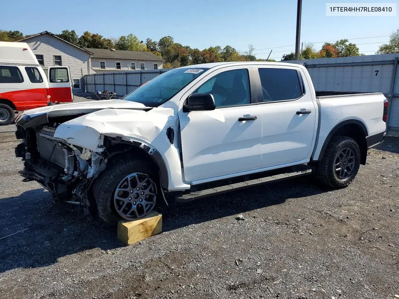 Ford Ranger Xlt 2024