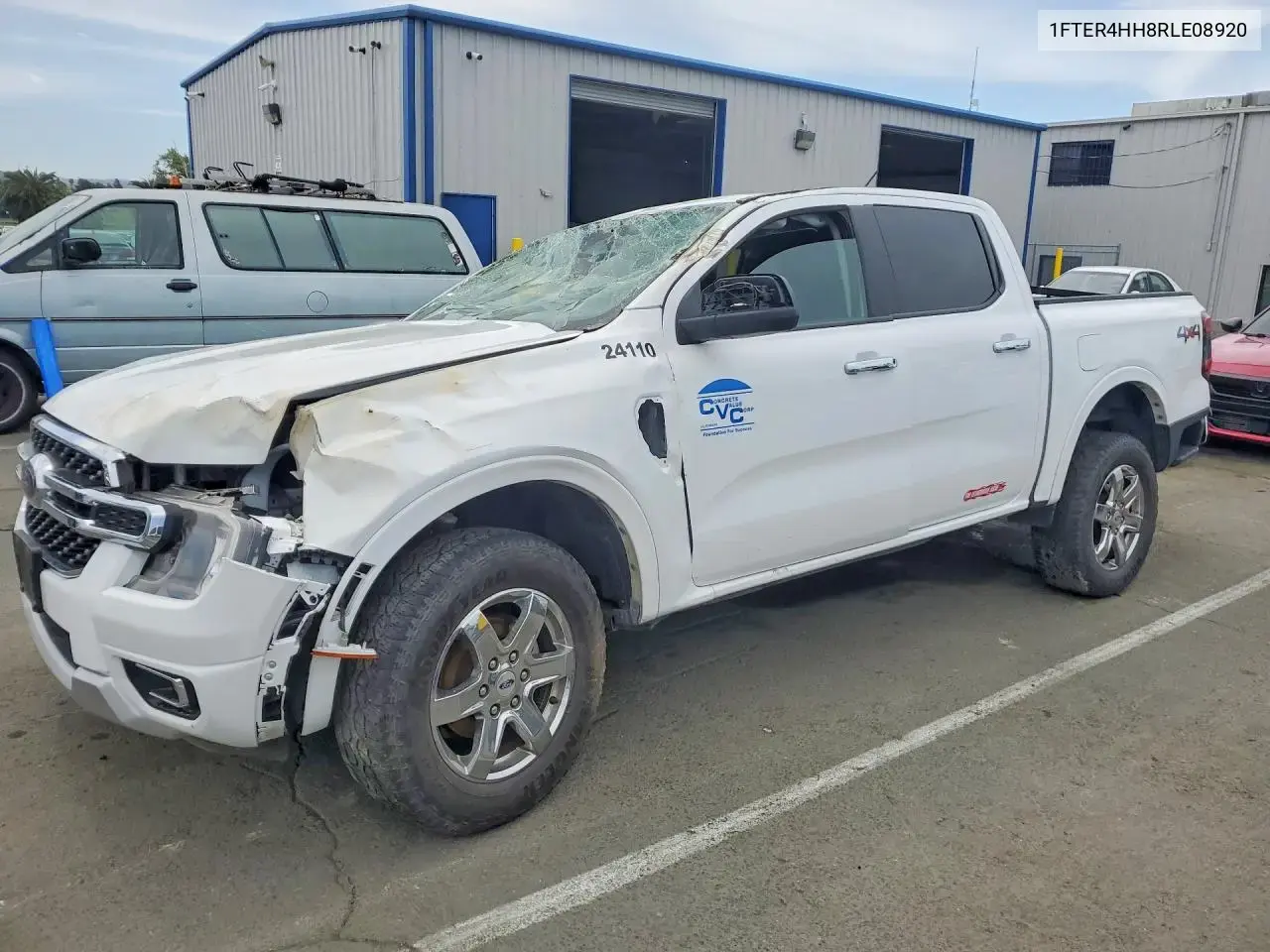 Ford Ranger Xlt 2024