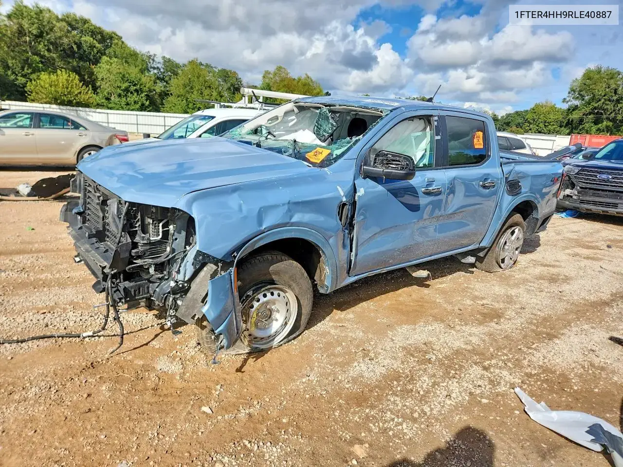 Ford Ranger Xlt 2024