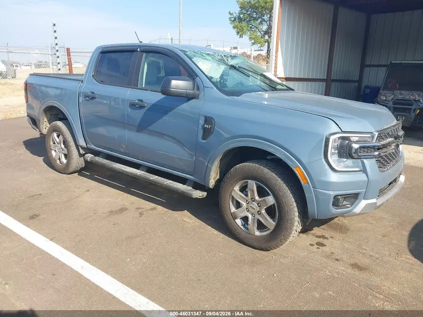 Ford Ranger Xlt 2025