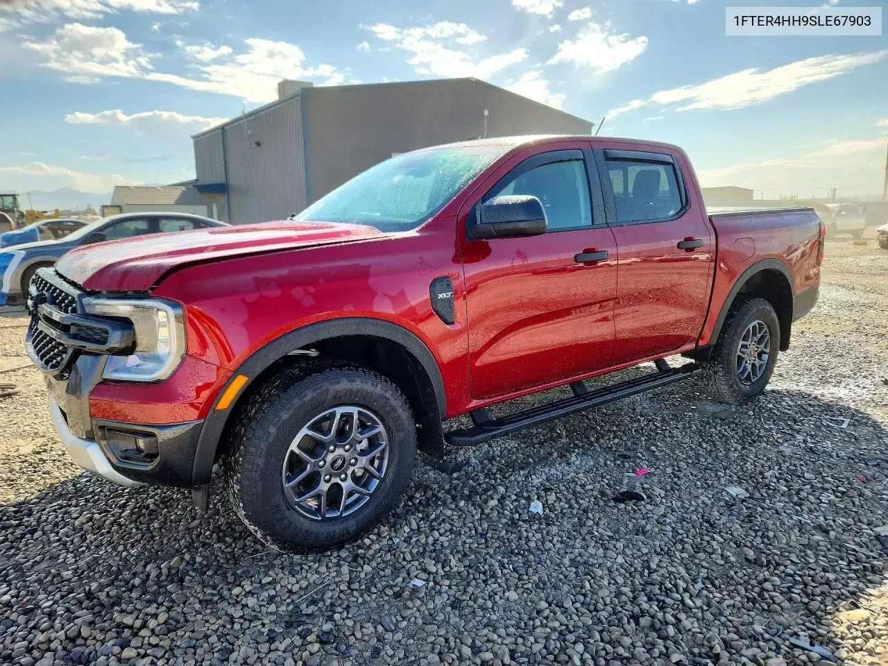 Ford Ranger Xlt 2025