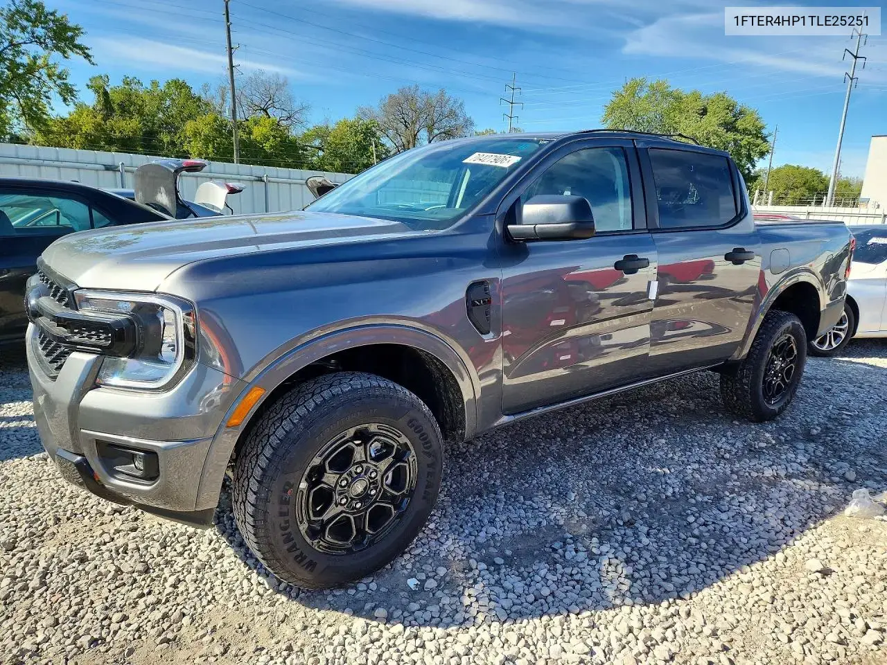Ford Ranger Xlt 2026