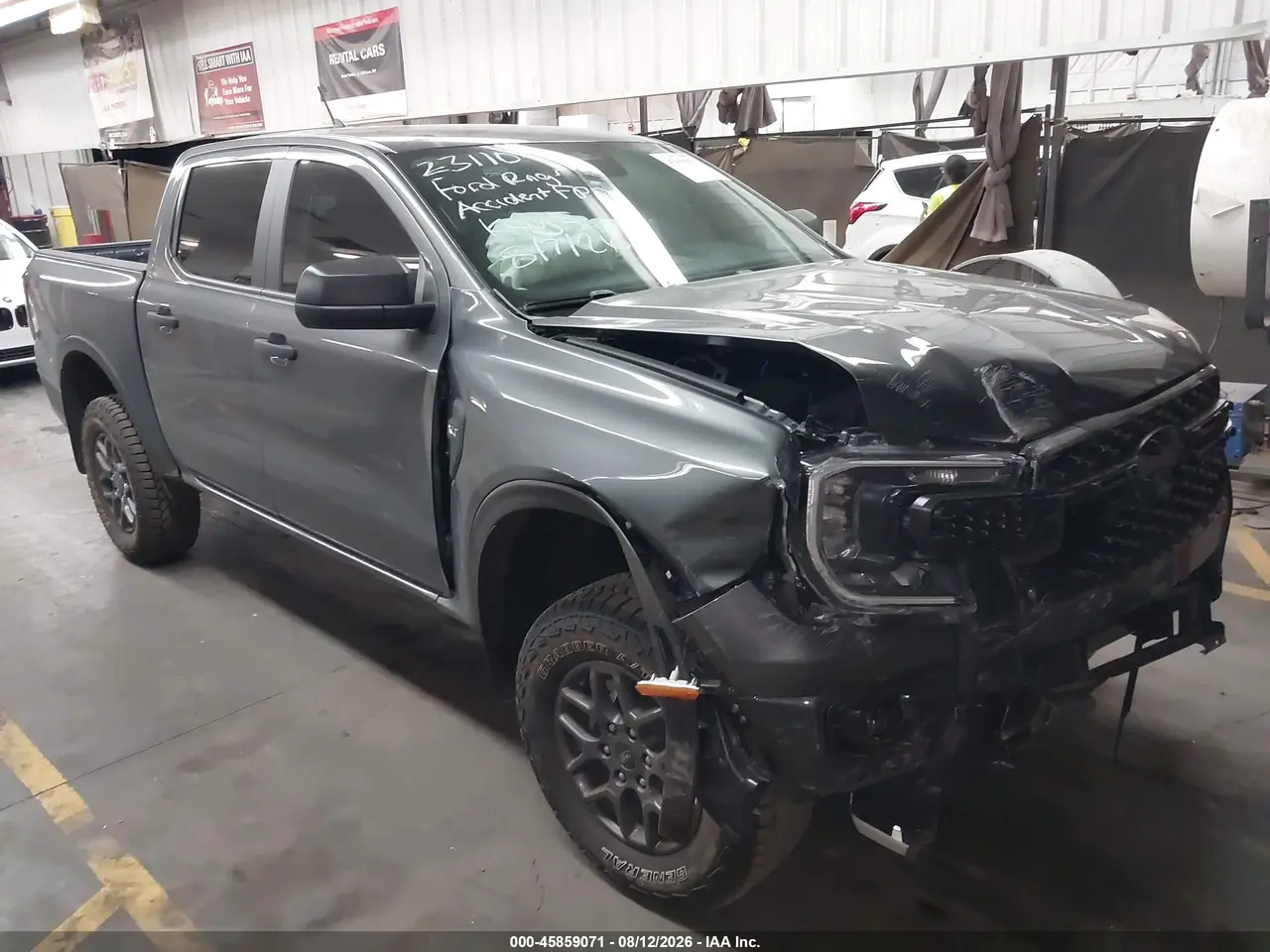 Ford Ranger Xlt 2026