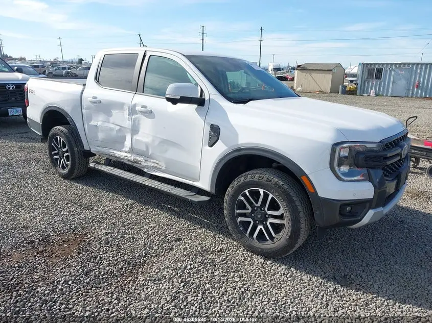 Ford Ranger Lariat 2024