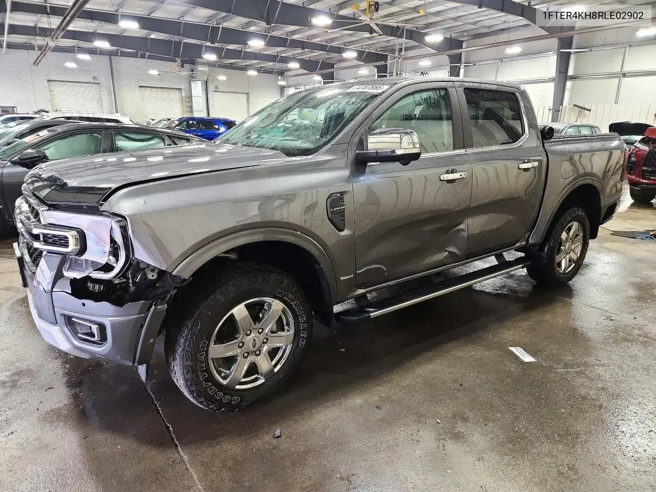 Ford Ranger Lariat 2024