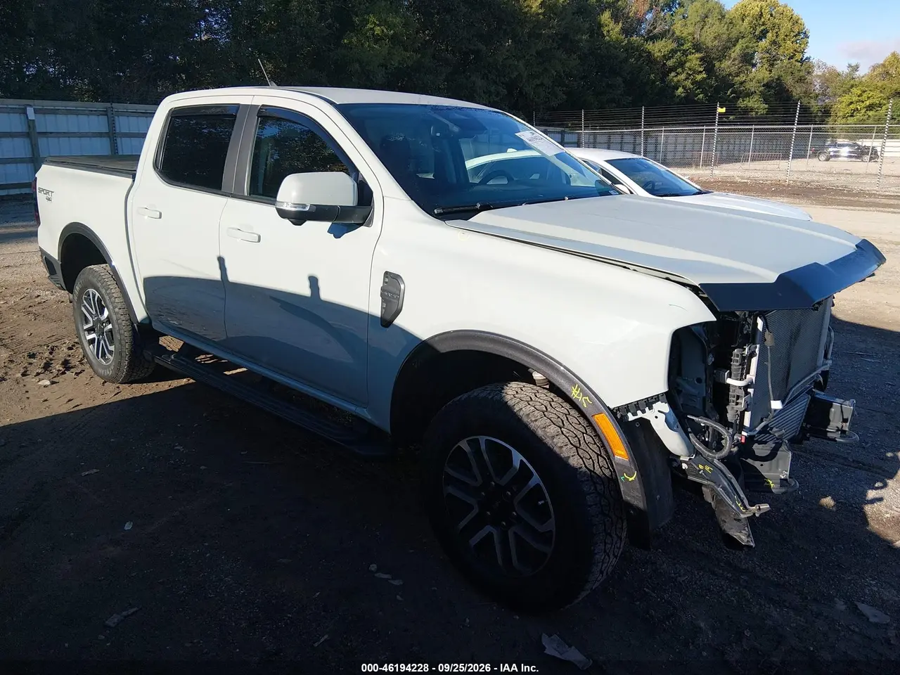 Ford Ranger Lariat 2024