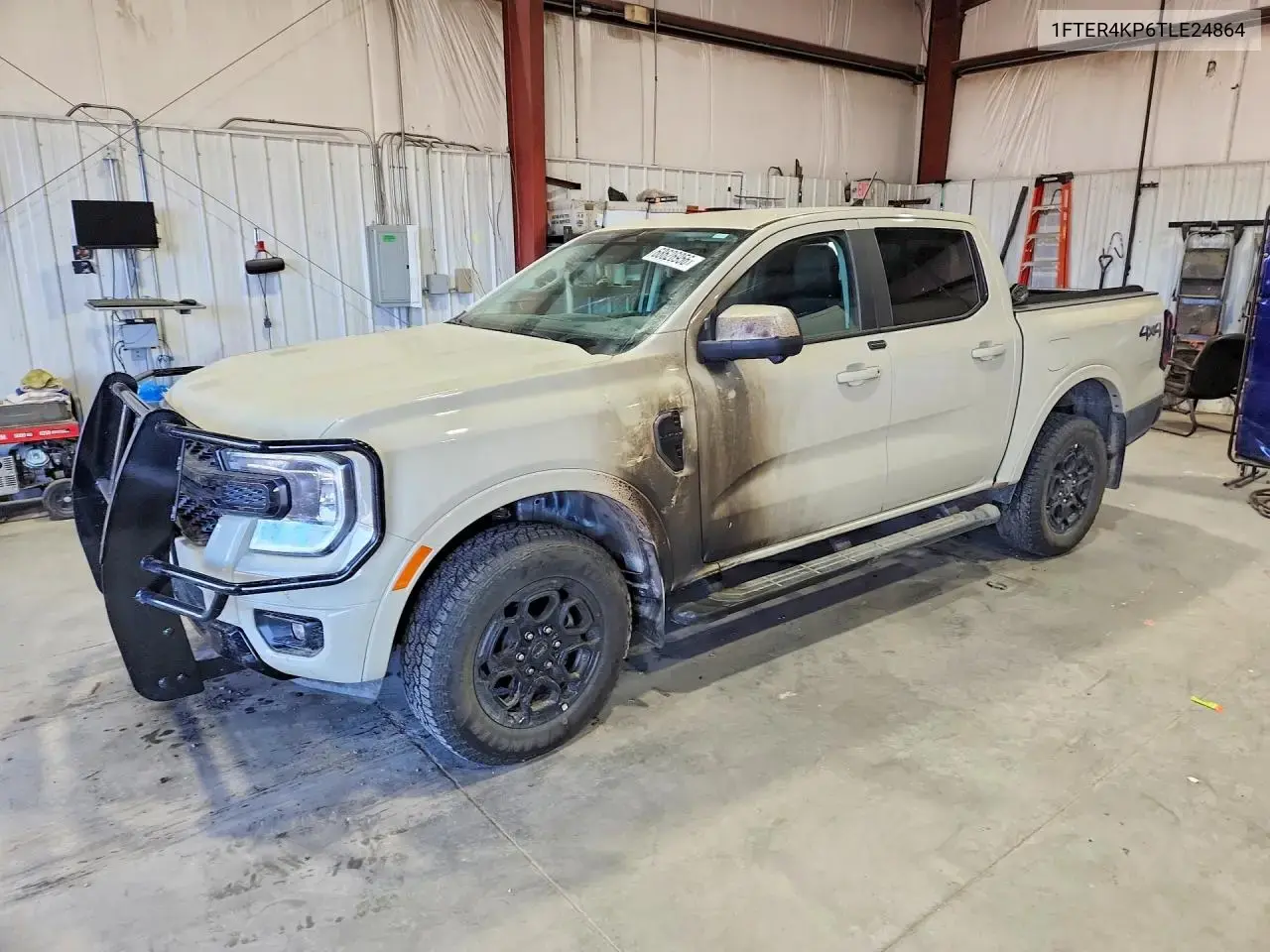 Ford Ranger Lariat 2026