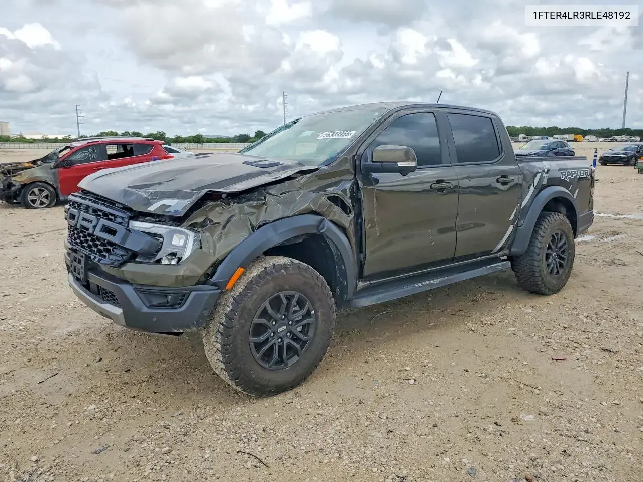Ford Ranger Raptor 2024