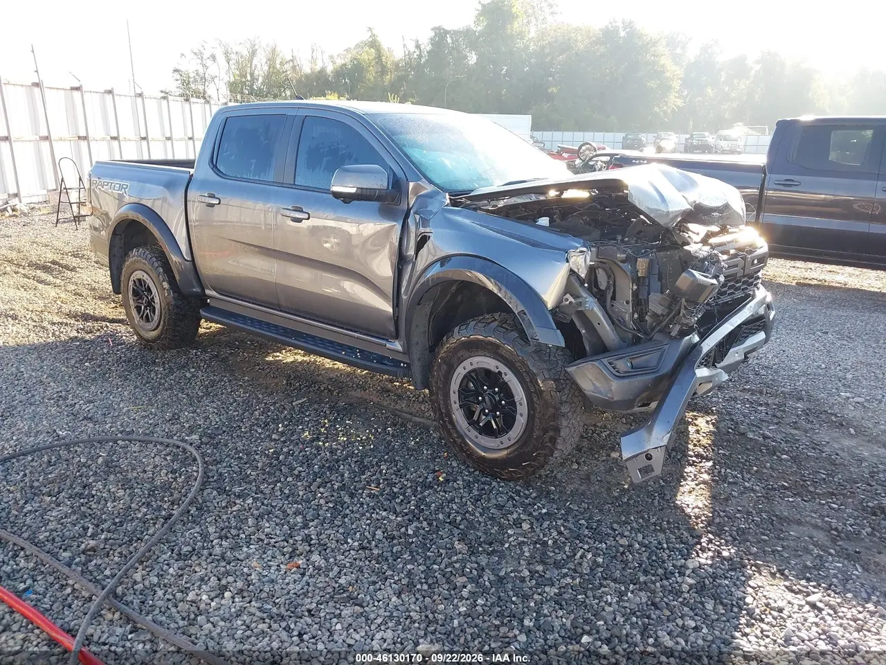 Ford Ranger Raptor 2025