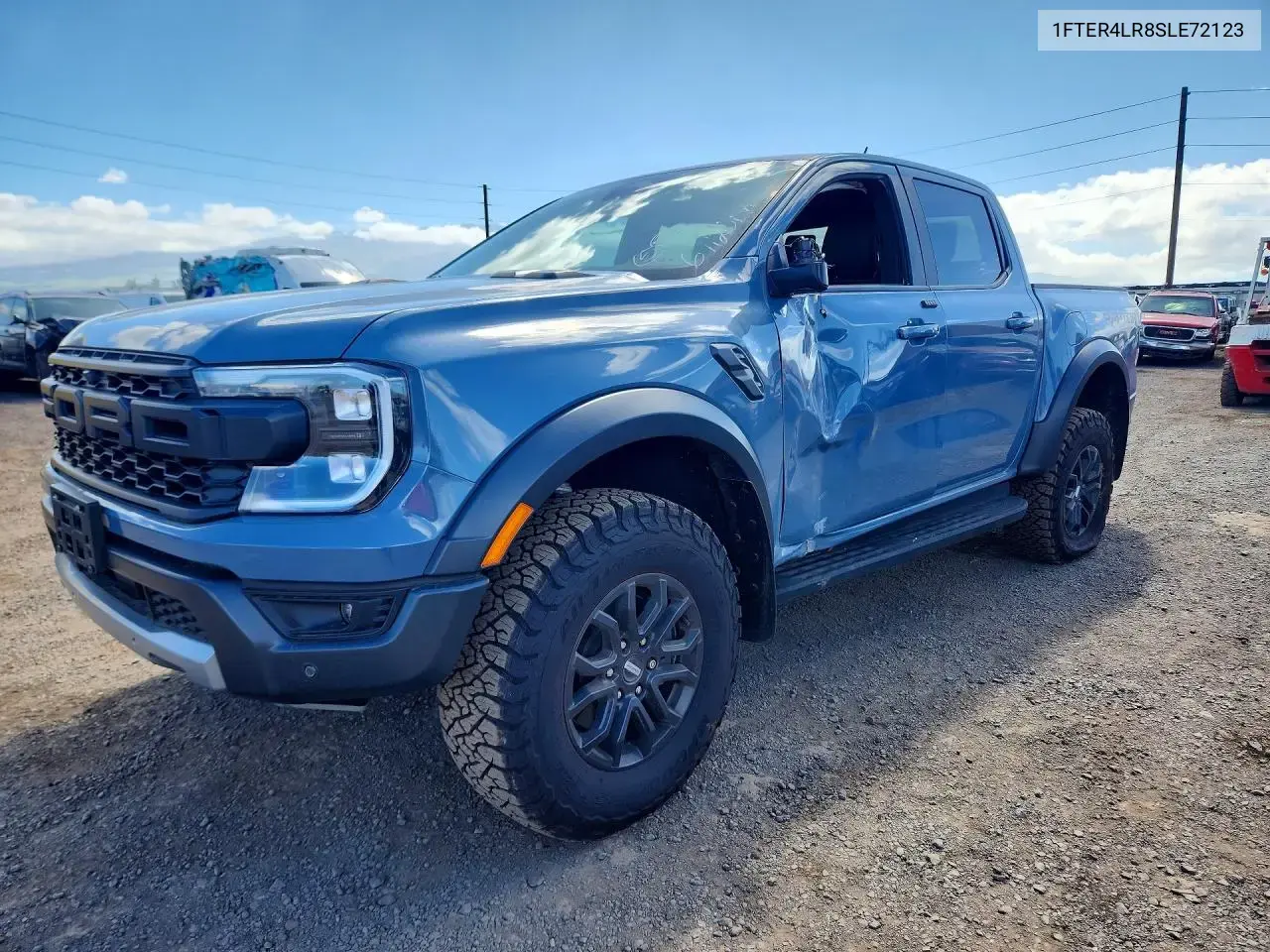 Ford Ranger 2025