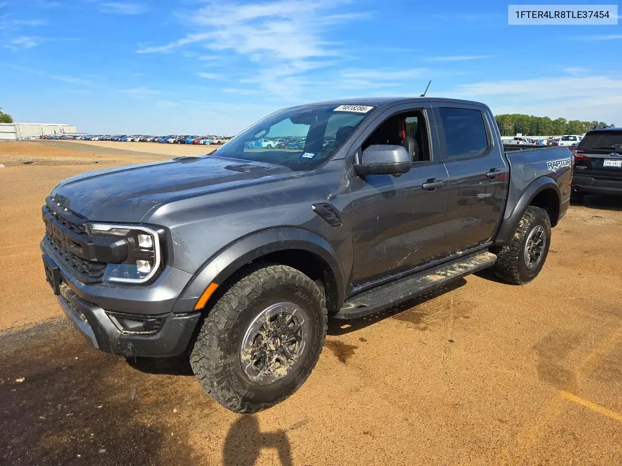 Ford Ranger Raptor 2026