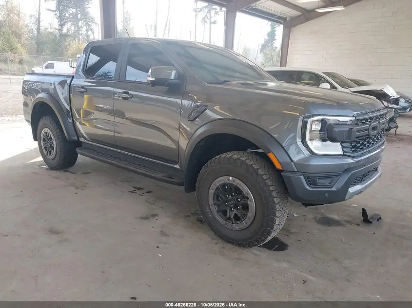 Ford Ranger Raptor 2025