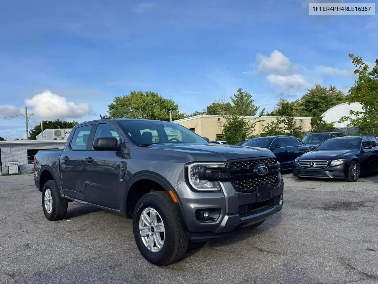Ford Ranger Xl 2024