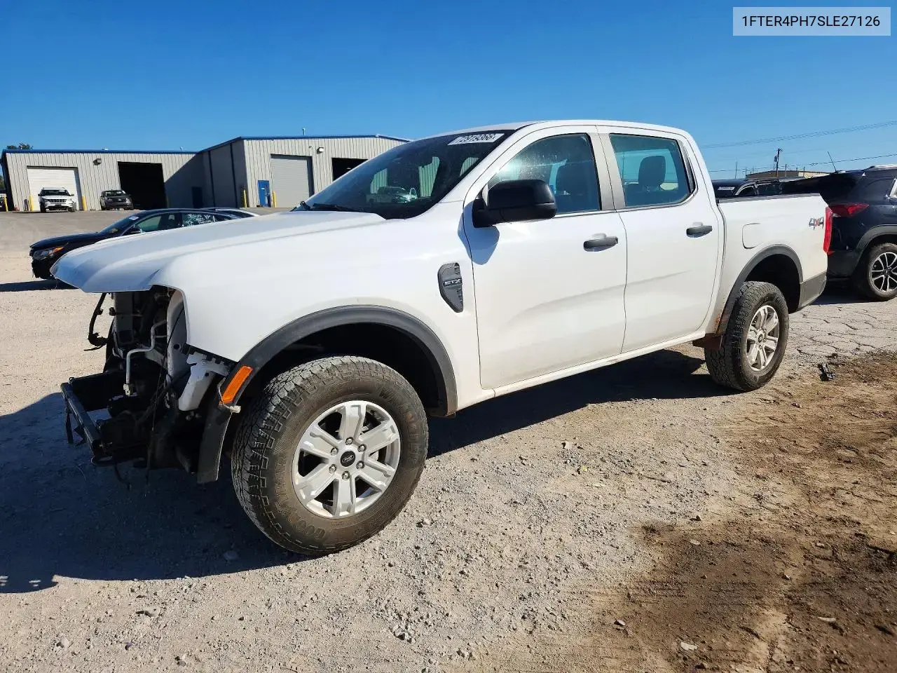 Ford Ranger Xl 2025
