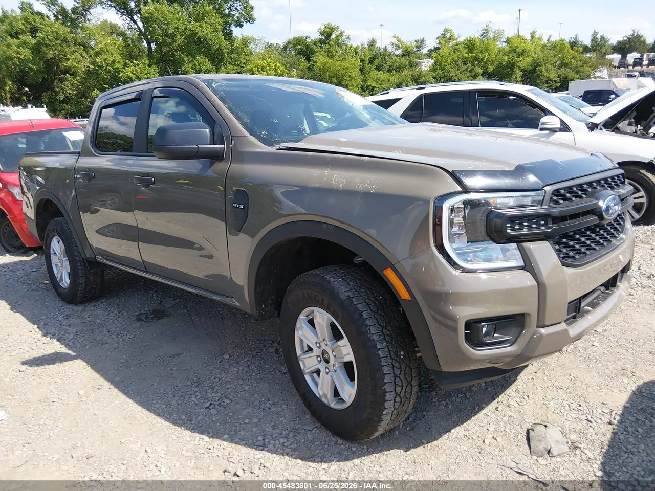 Ford Ranger Xl 2025