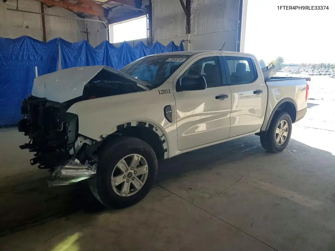 Ford Ranger Xl 2023