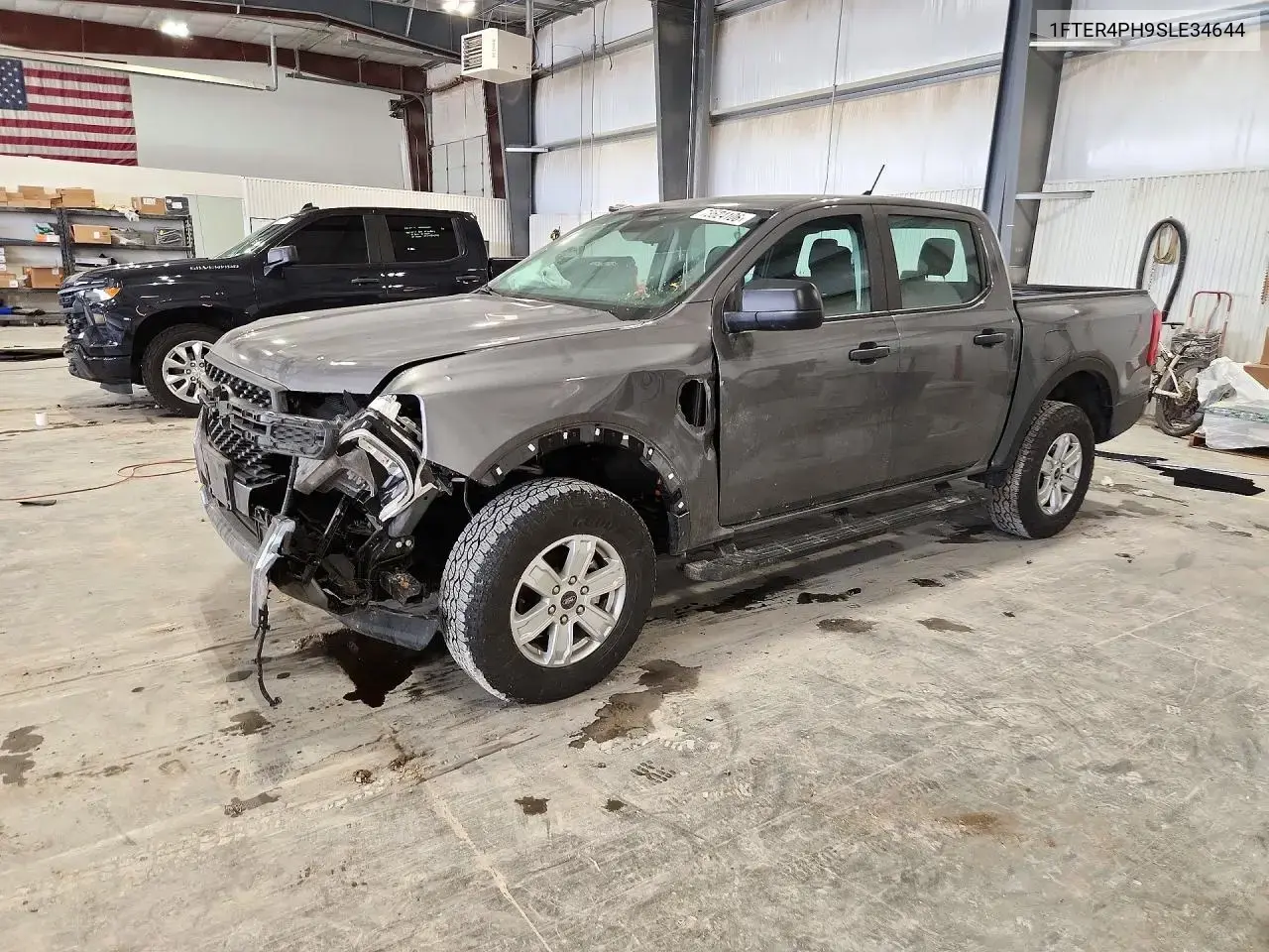 Ford Ranger Xl 2025