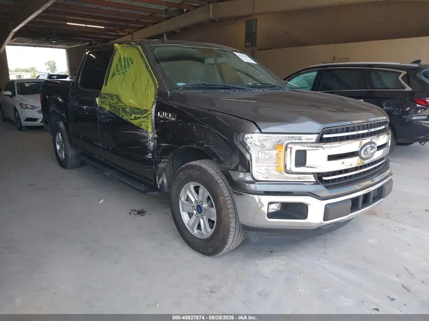 Ford F-150 Xlt 2019