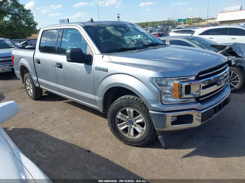 Ford F-150 Xlt 2020