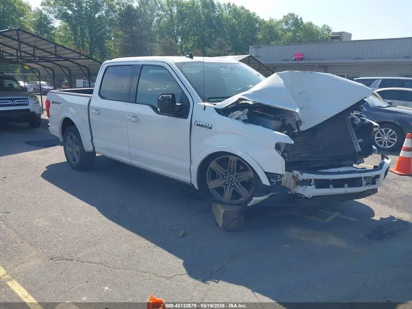 Ford F-150 Lariat 2020