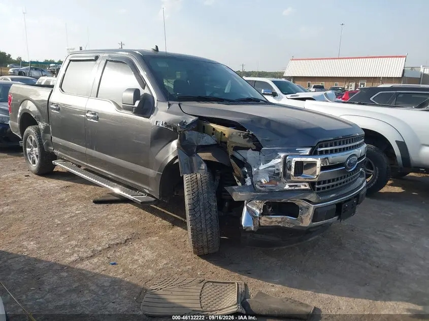Ford F-150 Xlt 2020