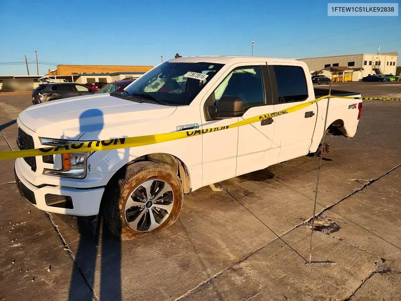 Ford F150 Stx 2020