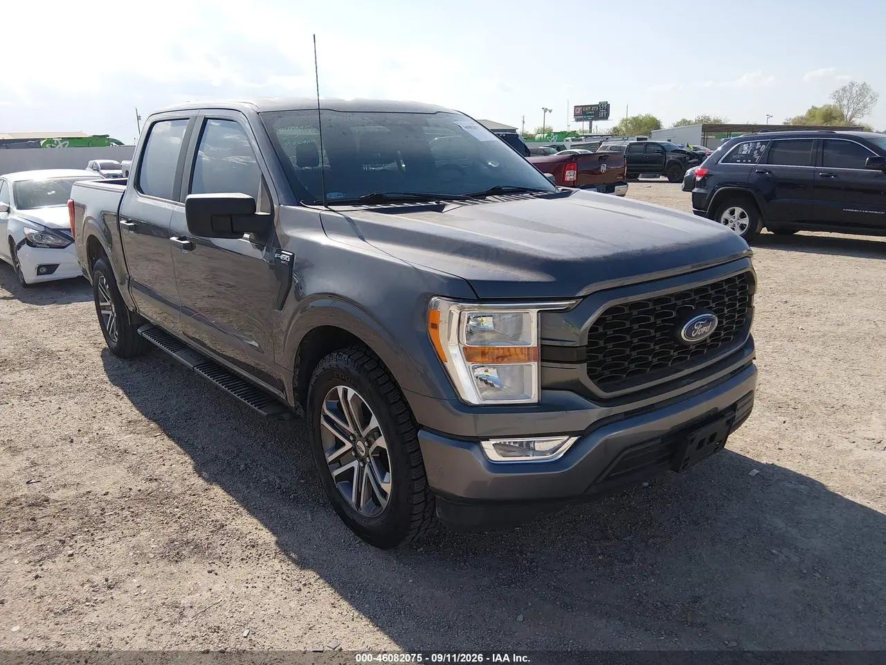 Ford F-150 Xl 2022