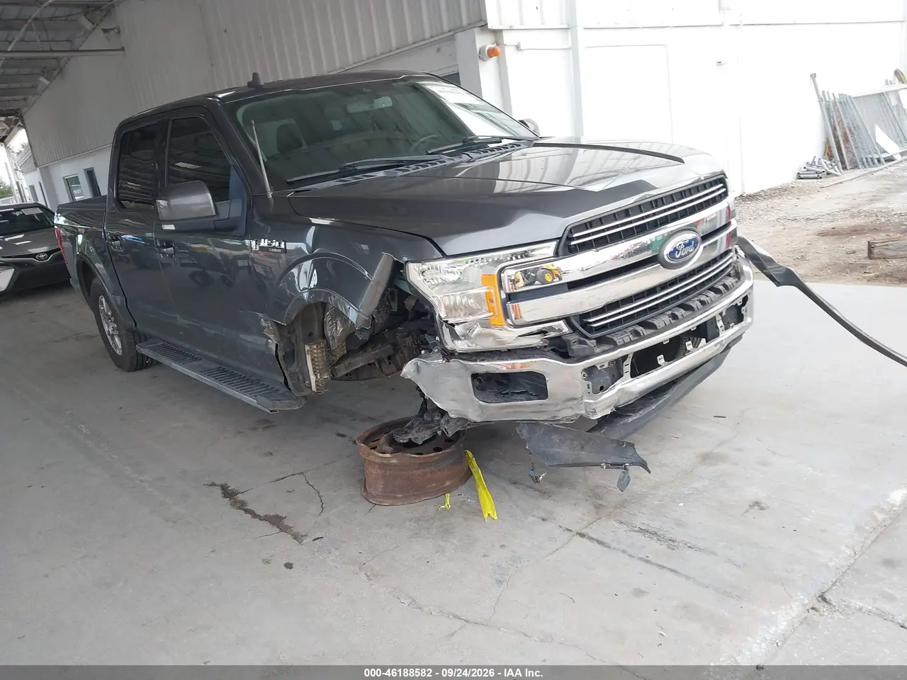 Ford F-150 Lariat 2019