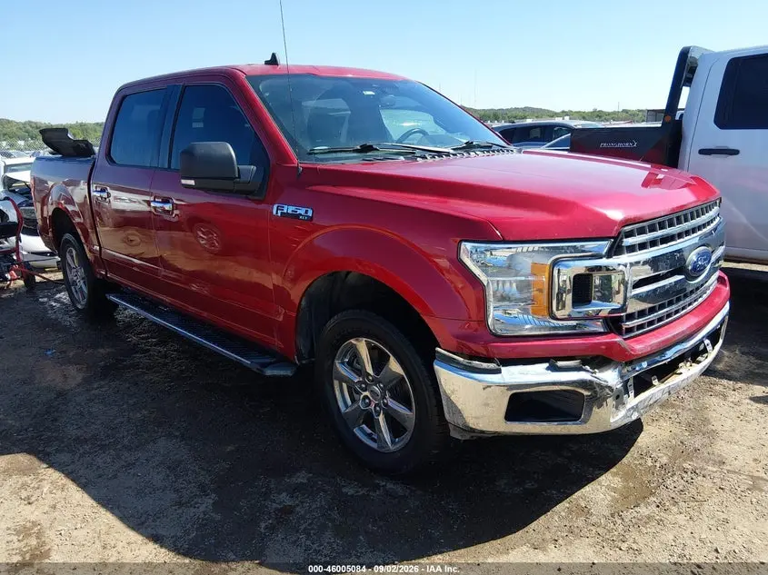 Ford F-150 Xlt 2020