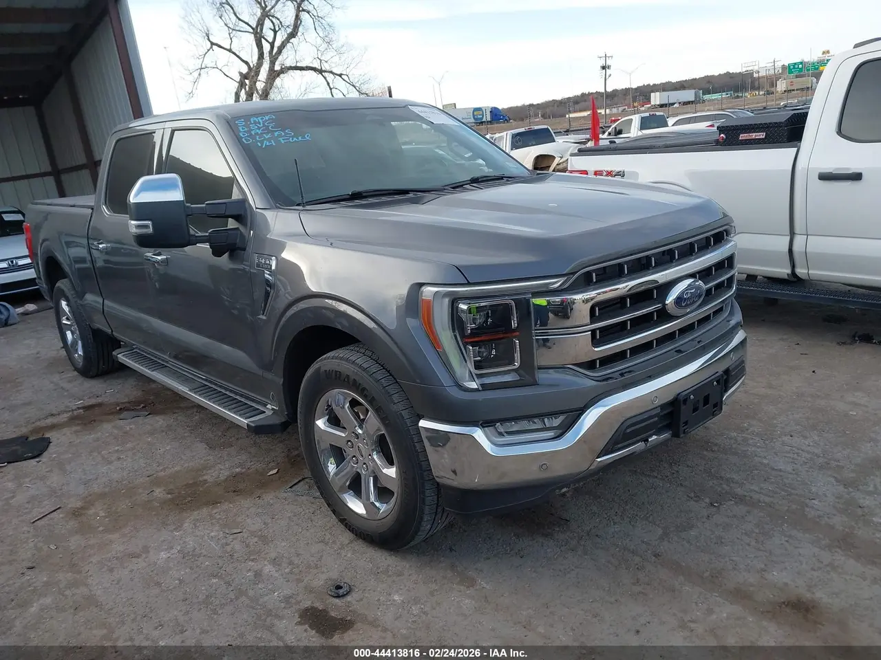 Ford F-150 Lariat 2023