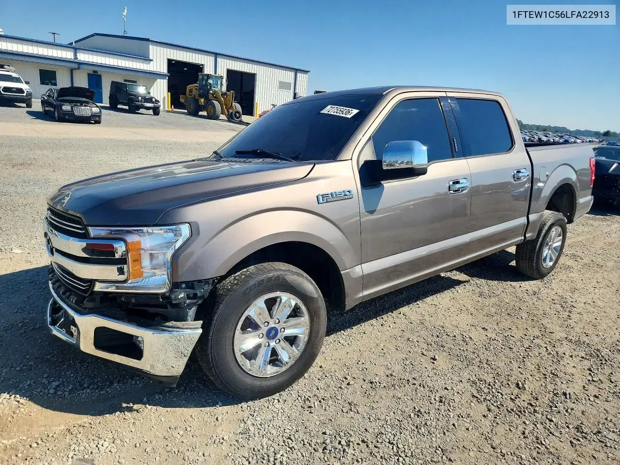 Ford F150 Supercrew 2020