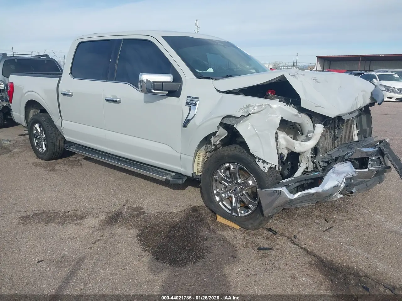 Ford F-150 Lariat 2023