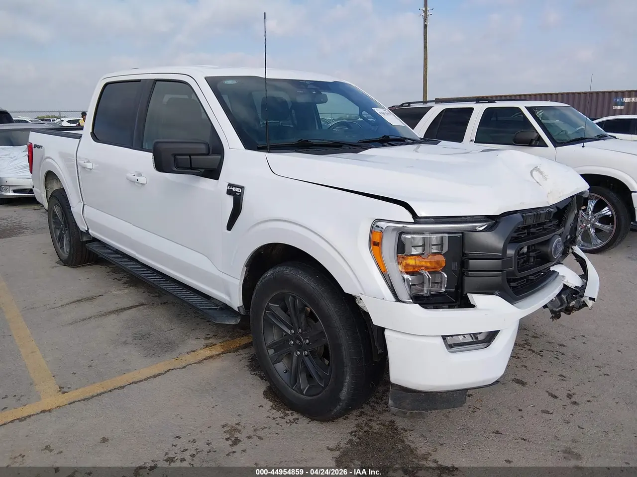 Ford F-150 Xlt 2023