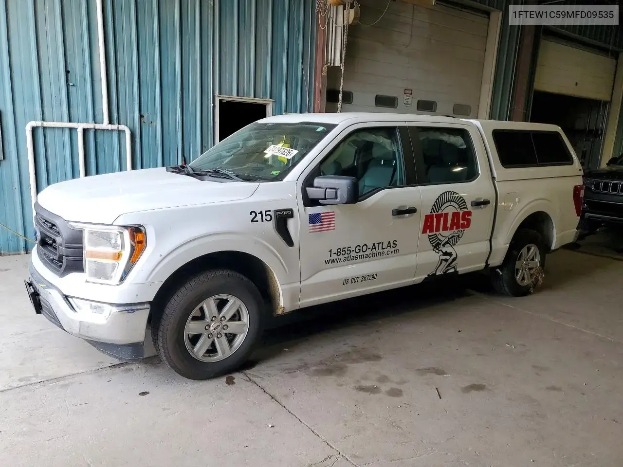 Ford F150 Supercrew 2021
