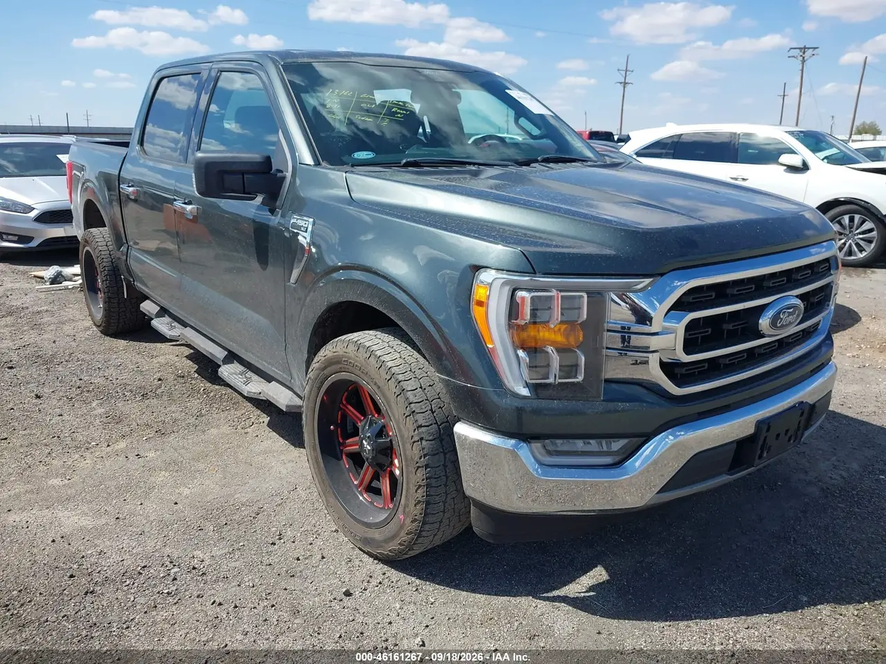 Ford F-150 Xlt 2021