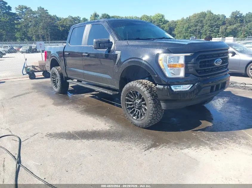 Ford F-150 Xl 2021