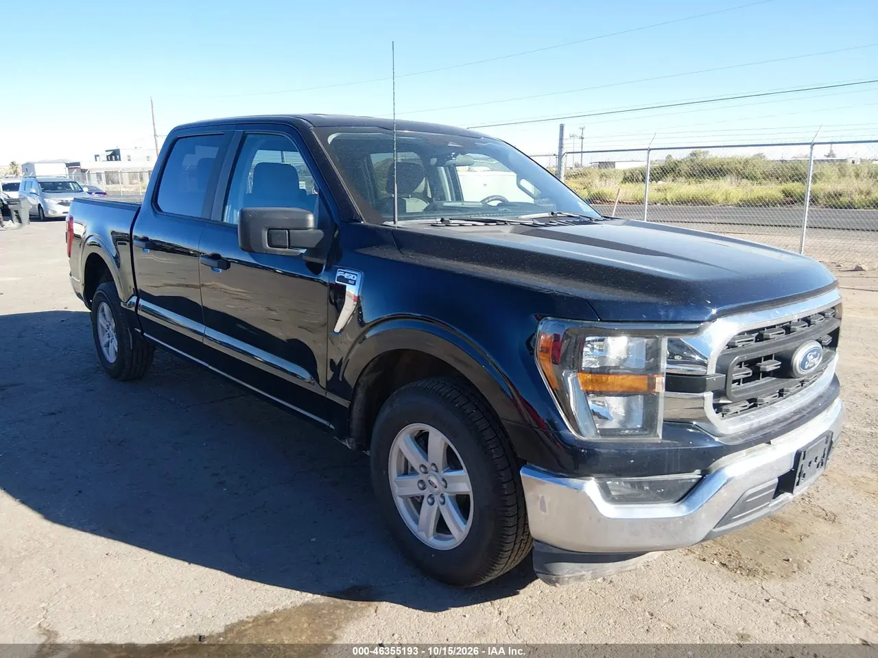Ford F-150 Xlt 2023