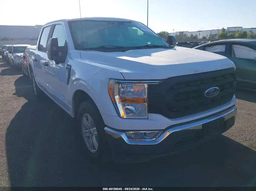 Ford F-150 Xl 2021